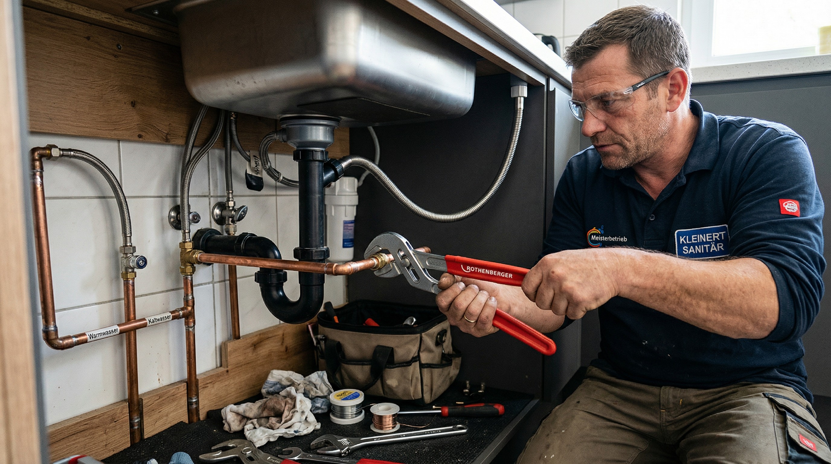 Ralph Schweitzer Heizung | Sanitär | Solar - Schwetzingen – Sanitärinstallateur Schwetzingen